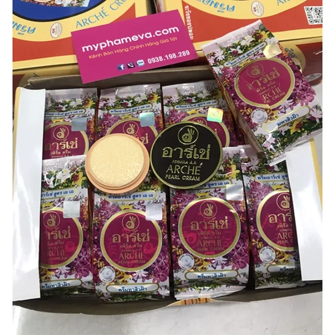 Kem Arché Thái Lan - ảnh 1