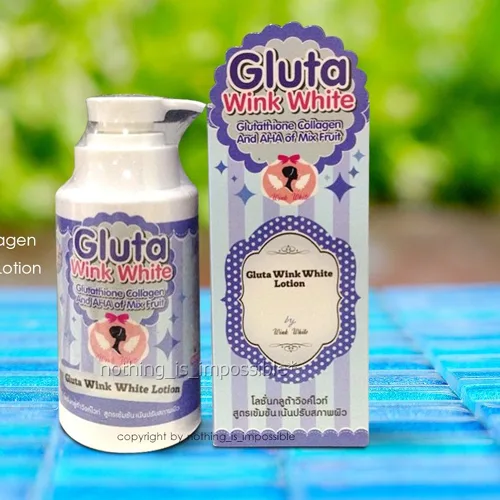 Kem Dưỡng Trắng Da Gluta Thái Lan
