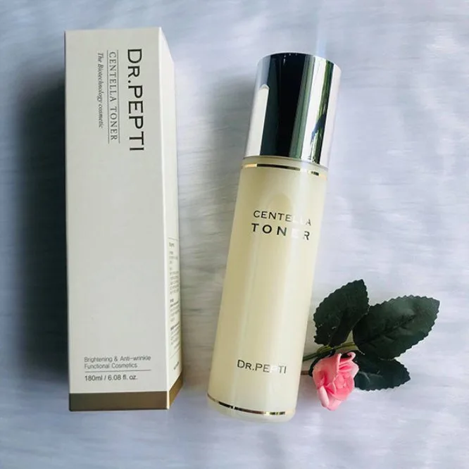 Nước Hoa Hồng Dr.Pepti Centella Toner Hàn Quốc