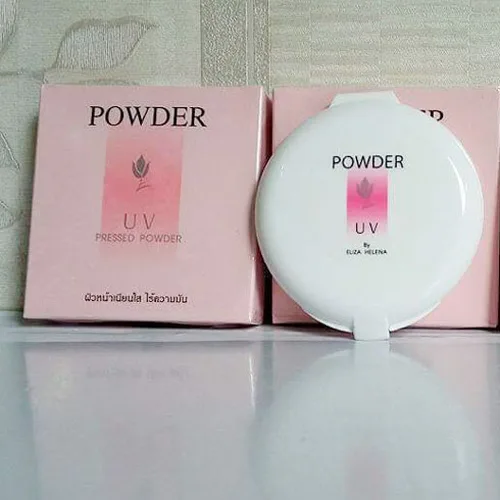 Phấn Hồng Trang Điểm Thái Lan UV Pressed Powder