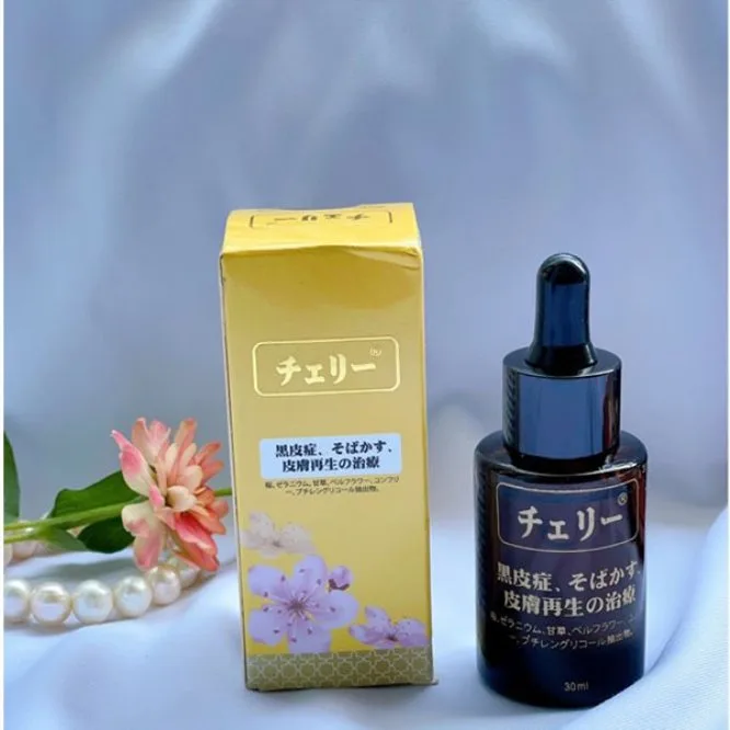 SERUM TRẮNG DA TRỊ NÁM HOA ANH ĐÀO NHẬT BẢN