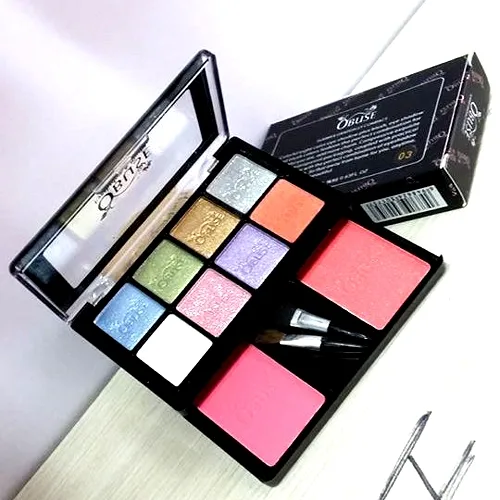 Phấn mắt và má hồng obuse