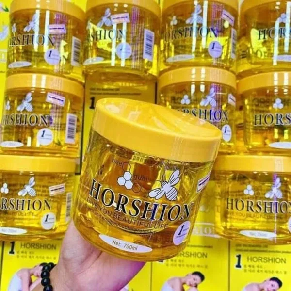 Wax Lạnh Tẩy Lông Horshion