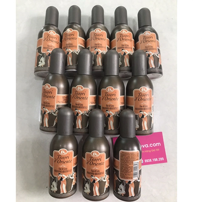 Xịt Thơm Body Tesori D'oriente