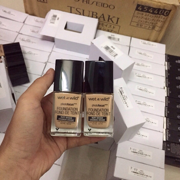 Kem Nền Wet N Wild Mỹ