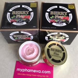 Kem Trị Nám Dưỡng Trắng Da Berry Plus THÁI LAN