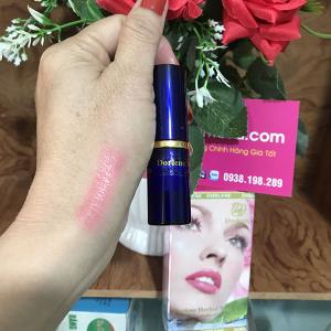 Son Dưỡng Giữ Màu Dorlene Herbal Pink Lip Thái Lan
