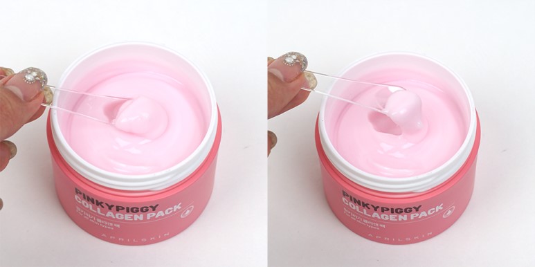 Mặt Nạ Xóa Nhăn Appil Skin Pinkypiggy Collagen Pack Hàn Quốc Chăm Sóc Mặt-1