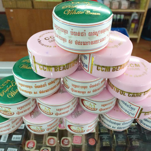 Kem Đặc Trị Nám Cream ccm Thái Lan Phụ Kiện Trang Điểm-1