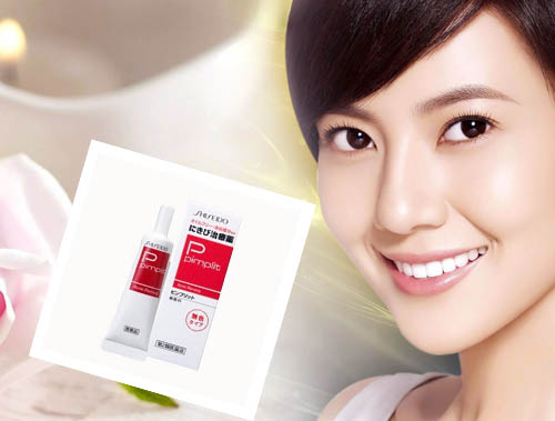 Kem Bôi Đặc Trị Mụn Shiseido Pimplit Nhật Bản  Chăm Sóc Mặt-1